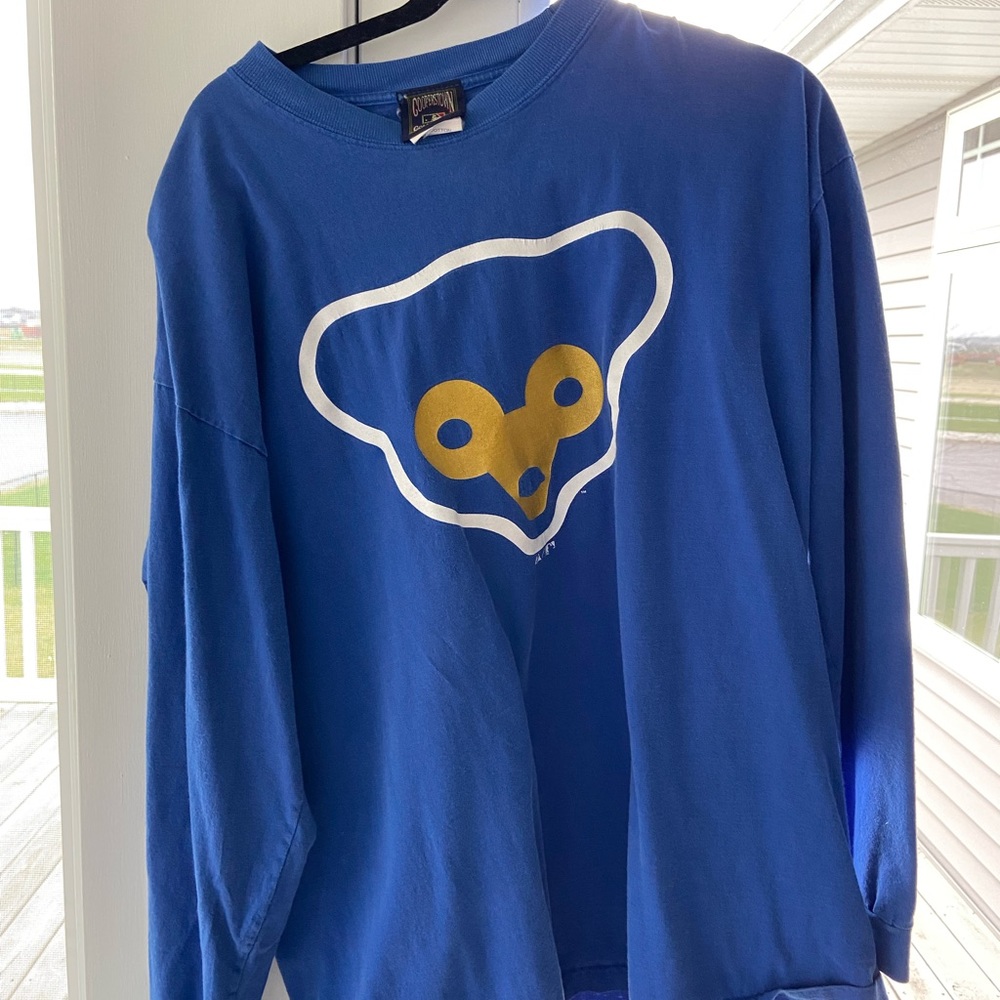 Chicago Cubs Shirt